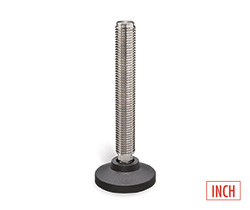 LSQ.A-SST (inch sizes)-Levelling feet